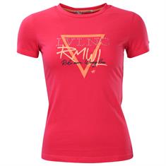 Shirt La Valencio LVRebecca Dark Pink