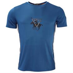 Shirt La Valencio LVRon Men Blue