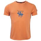Shirt La Valencio LVRon Men Orange