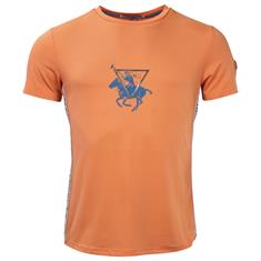 Shirt La Valencio LVRon Men Orange