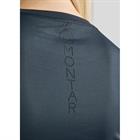 Shirt Lasercut Montar MOWendy Blue