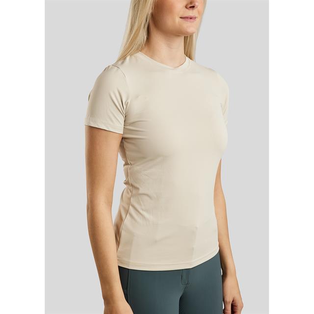 Shirt Lasercut Montar MOWendy Light Brown