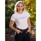Shirt LeMieux Diamanté White