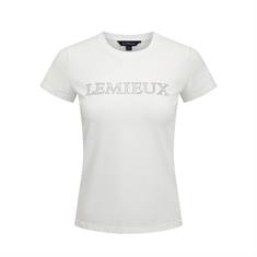 Shirt LeMieux Diamanté White