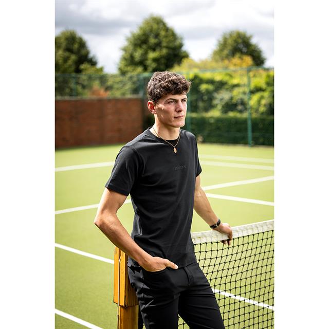 Shirt LeMieux Graphic Men Black