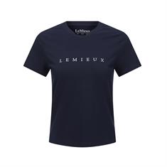 Shirt LeMieux Sports Dark Blue