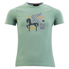 Shirt Mini Kids BR Green