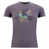 Shirt Mini Kids BR Purple