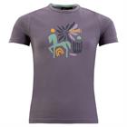 Shirt Mini Kids BR Purple
