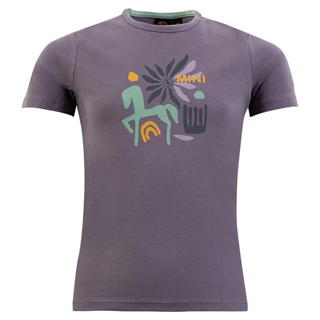 Shirt Mini Kids BR Purple