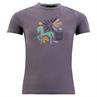 Shirt Mini Kids BR Purple