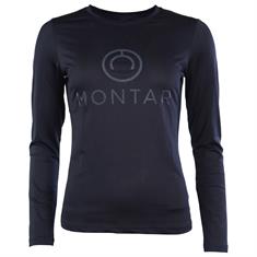 Shirt Montar Clair Dark Blue