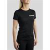 Shirt Montar Mesh Contrast MOStella Stated Black