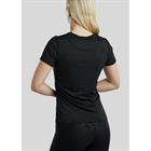Shirt Montar Mesh Contrast MOStella Stated Black