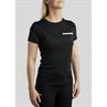 Shirt Montar Mesh Contrast MOStella Stated Black