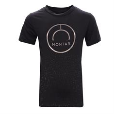 Shirt Montar MOSille Gun Metal Kids Black