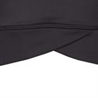 Shirt N-Brands X Epplejeck Crop Top Black