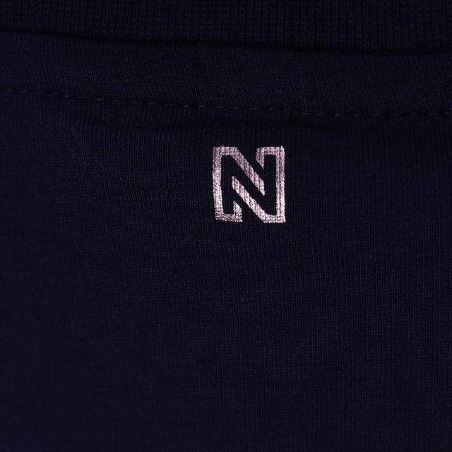 Shirt NBrands X Epplejeck Logo Dark Blue