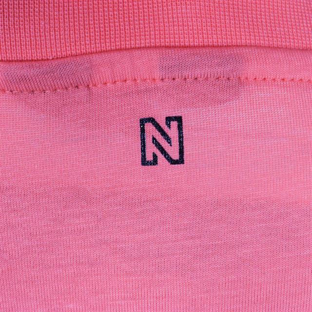 Shirt NBrands X Epplejeck Logo Pink