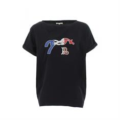 SHIRT PENELOPE POPPY Dark Blue