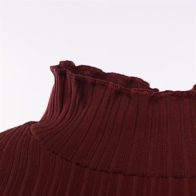 Shirt Pikeur Selection Rip Dark Red