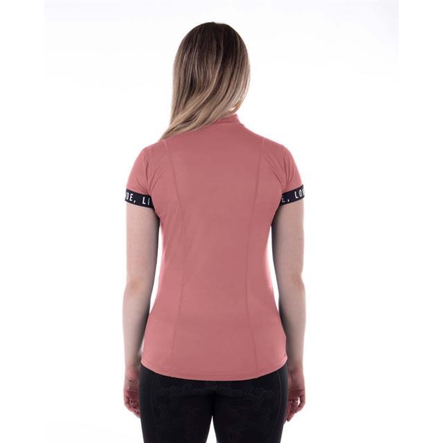 Shirt QHP Astana Light Pink