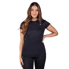Shirt QHP Menton Black