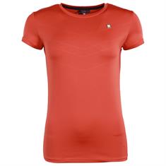 Shirt QHP Menton Orange
