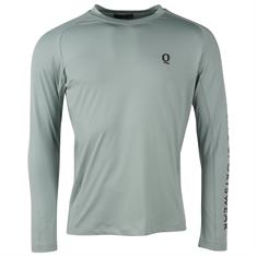 Shirt Quur QFaik Men Dark Turquoise