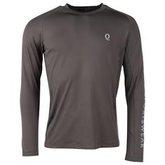 Shirt Quur QFaik Men Grey