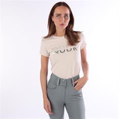 Shirt Quur QFaiza Light Brown
