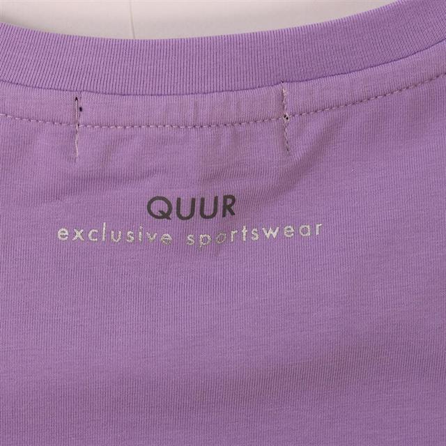 Shirt Quur QFaiza Purple