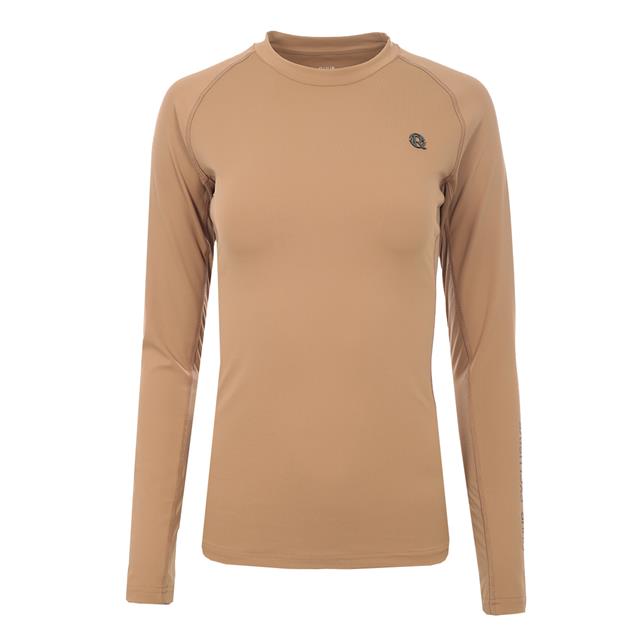 Shirt QUUR QIemke Mid Brown