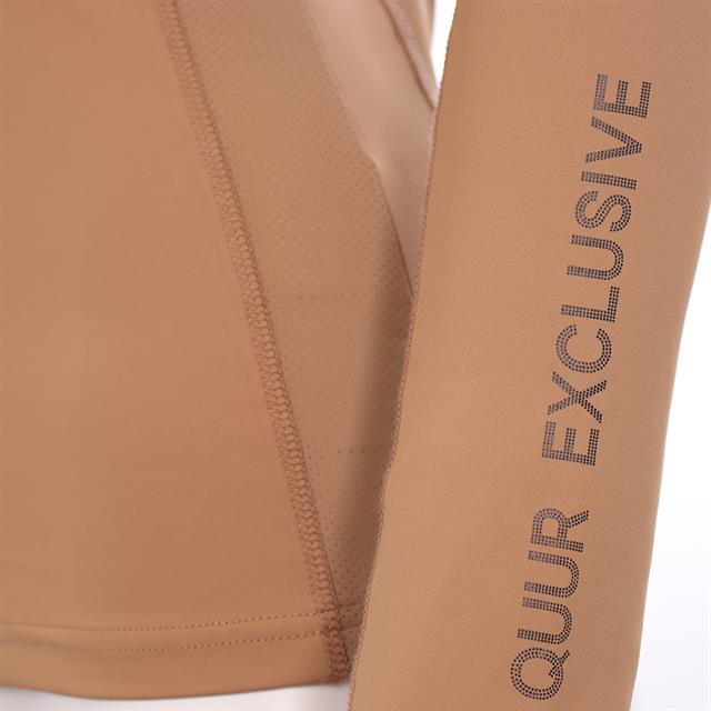 Shirt QUUR QIemke Mid Brown