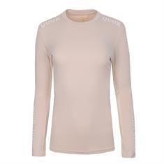 Shirt Quur QJoya Beige