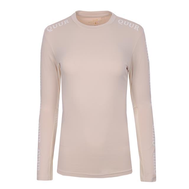 Shirt Quur QJoya Beige
