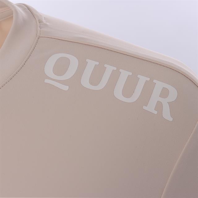 Shirt Quur QJoya Beige