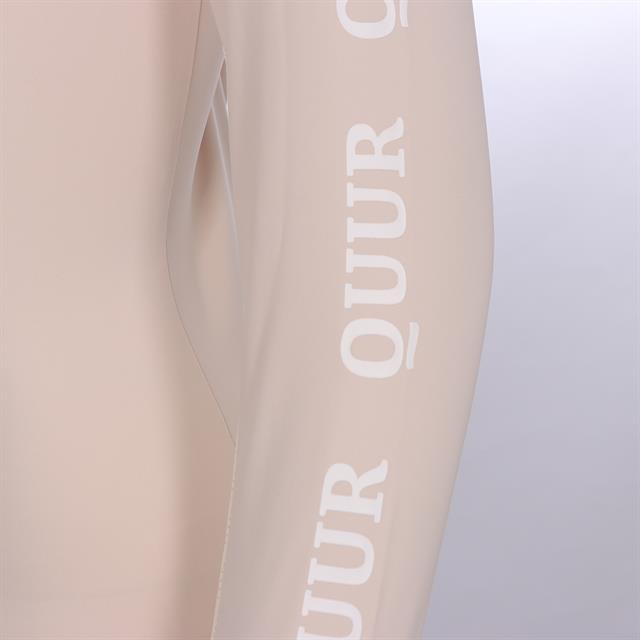 Shirt Quur QJoya Beige