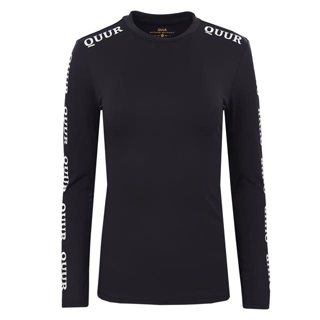 Shirt Quur QJoya Black