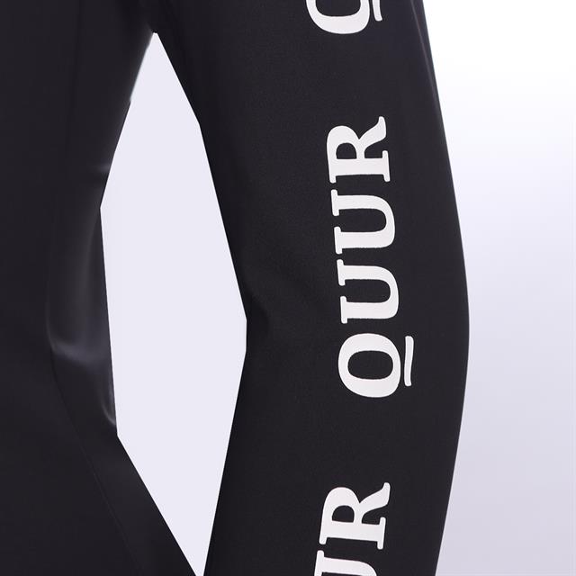 Shirt Quur QJoya Black