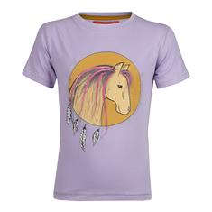 Shirt Red Horse Caliber Kids