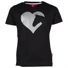 Shirt Red Horse Toppie Kids