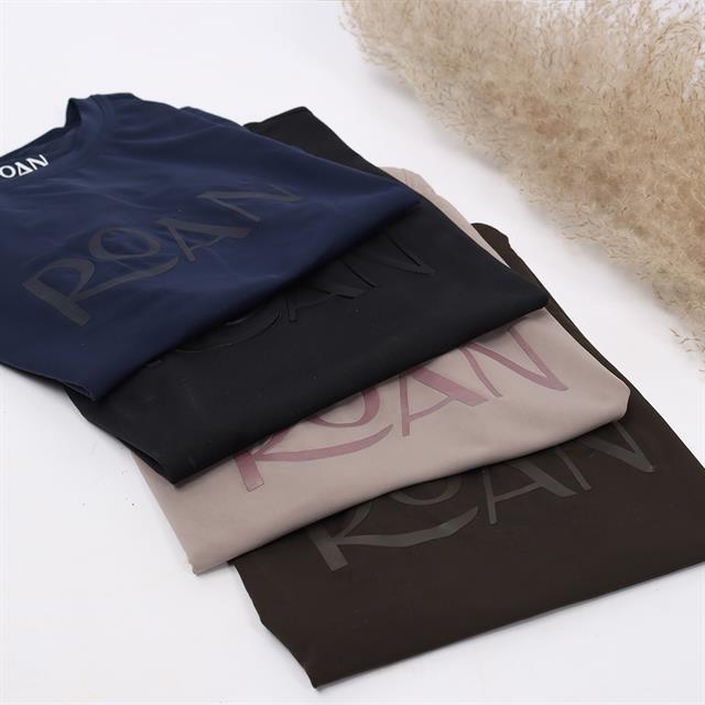 Shirt Roan Cycle One Black