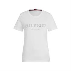 Shirt Tommy Hilfiger Belmont Rhinestone Men White
