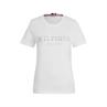 Shirt Tommy Hilfiger Belmont Rhinestone Men White