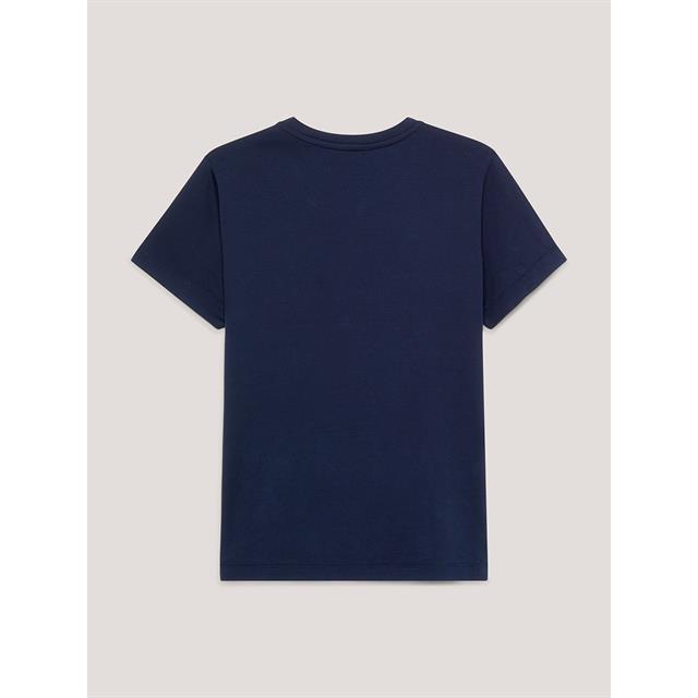 Shirt Tommy Hilfiger Manhattan Rhinestone Dark Blue