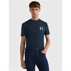 Shirt Tommy Hilfiger Thlogo Men Dark Blue