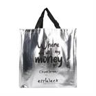 Shopper Epplejeck Where Did All My Money Go Silver