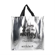 Shopper Epplejeck Where Did All My Money Go Silver