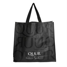 Shopper QUUR All Over Black-Black
